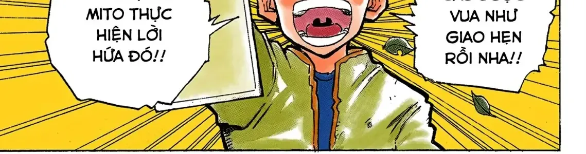 Hunter×Hunter (Digital Colored) Tập 1 trang 23