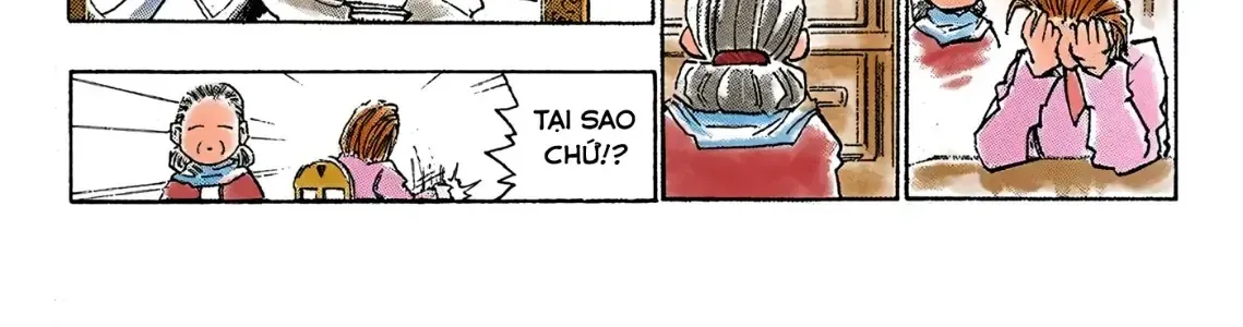Hunter×Hunter (Digital Colored) Tập 1 trang 27
