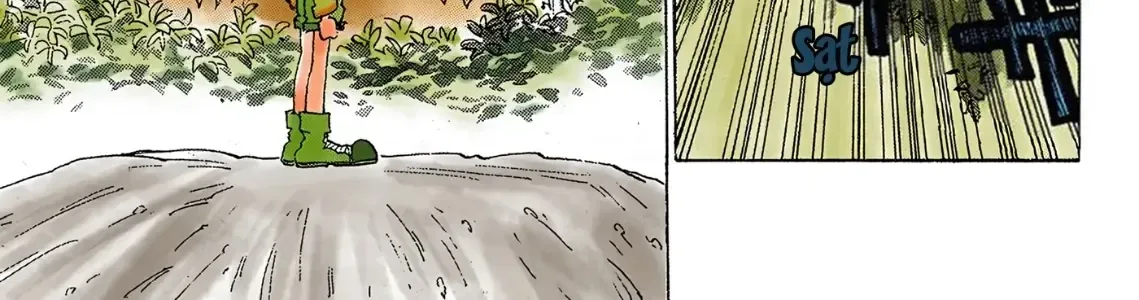 Hunter×Hunter (Digital Colored) Tập 1 trang 31
