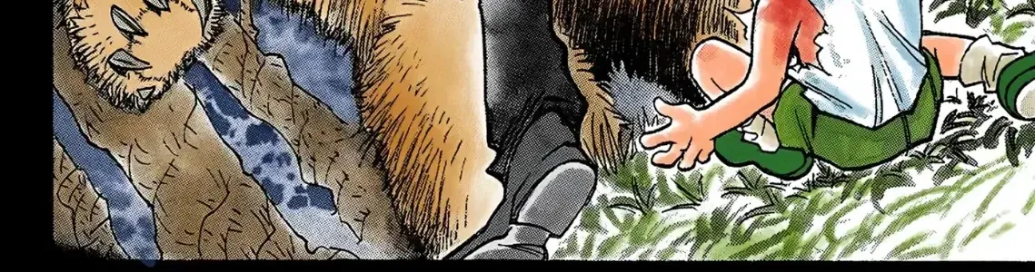 Hunter×Hunter (Digital Colored) Tập 1 trang 37