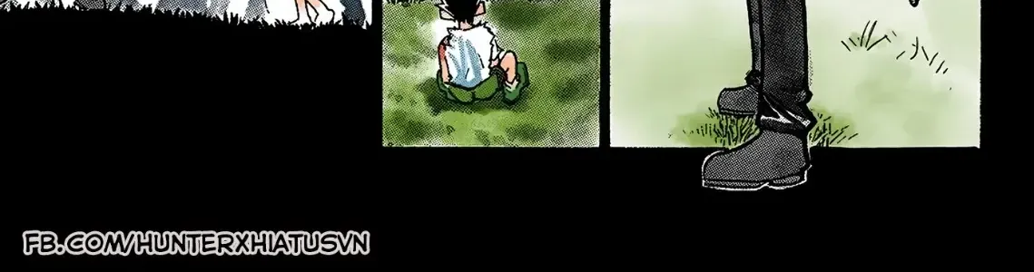 Hunter×Hunter (Digital Colored) Tập 1 trang 39