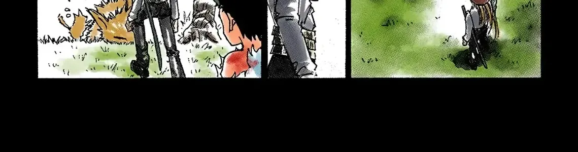 Hunter×Hunter (Digital Colored) Tập 1 trang 43