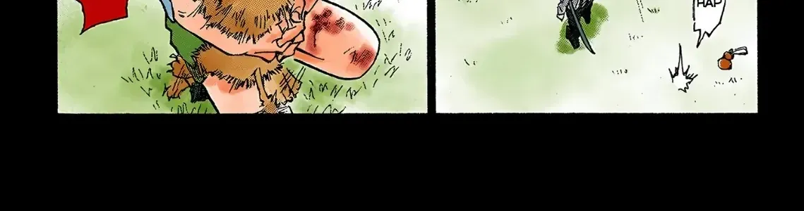 Hunter×Hunter (Digital Colored) Tập 1 trang 45