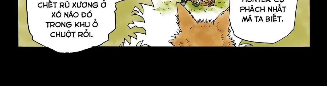 Hunter×Hunter (Digital Colored) Tập 1 trang 49