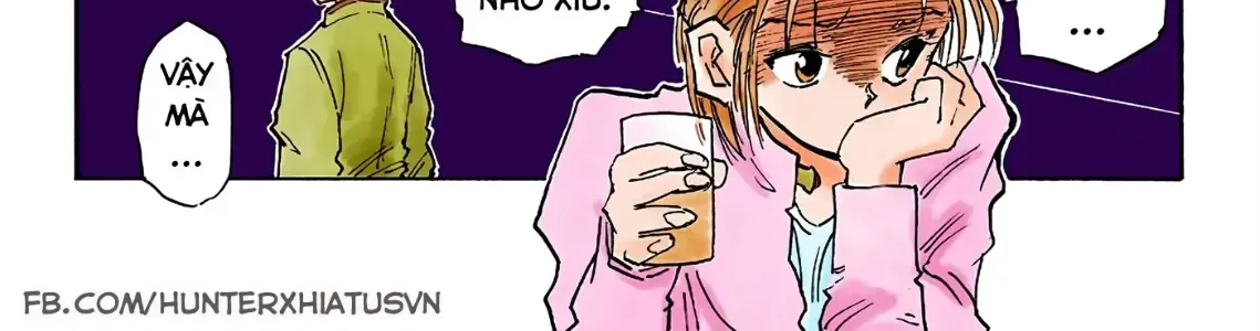 Hunter×Hunter (Digital Colored) Tập 1 trang 59