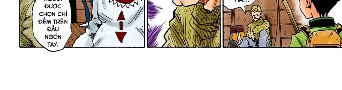Hunter×Hunter (Digital Colored) Tập 1 trang 69