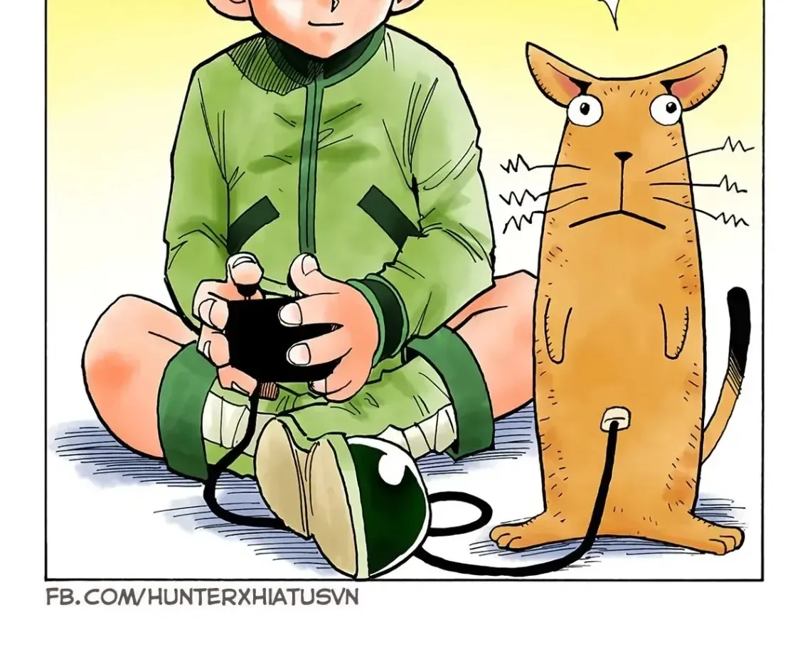 Hunter×Hunter (Digital Colored) Tập 10 trang 2