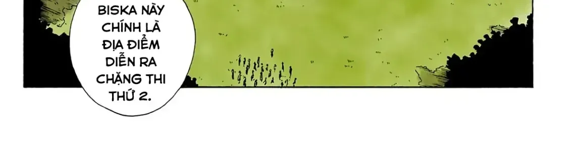 Hunter×Hunter (Digital Colored) Tập 10 trang 12