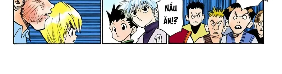 Hunter×Hunter (Digital Colored) Tập 10 trang 24