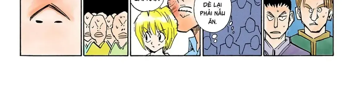 Hunter×Hunter (Digital Colored) Tập 10 trang 26