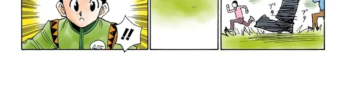 Hunter×Hunter (Digital Colored) Tập 10 trang 30