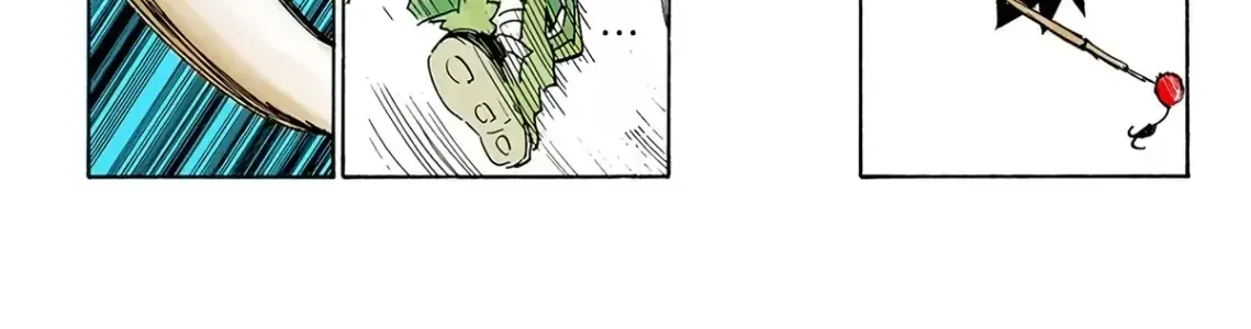 Hunter×Hunter (Digital Colored) Tập 10 trang 34