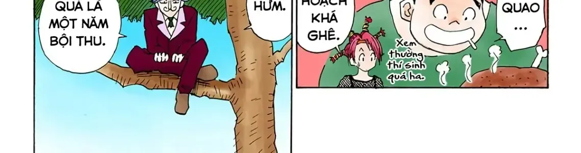Hunter×Hunter (Digital Colored) Tập 10 trang 38