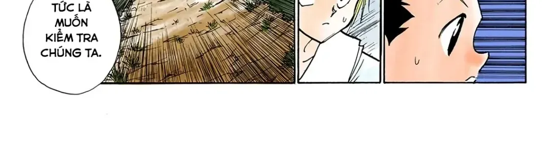 Hunter×Hunter (Digital Colored) Tập 10 trang 6