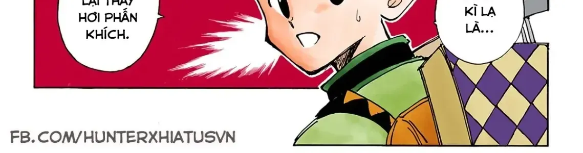 Hunter×Hunter (Digital Colored) Tập 10 trang 10