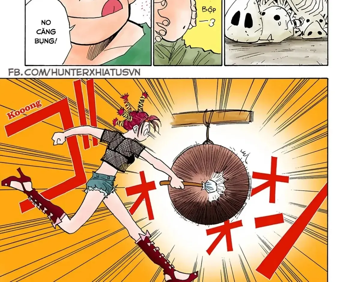 Hunter×Hunter (Digital Colored) Tập 11 trang 2