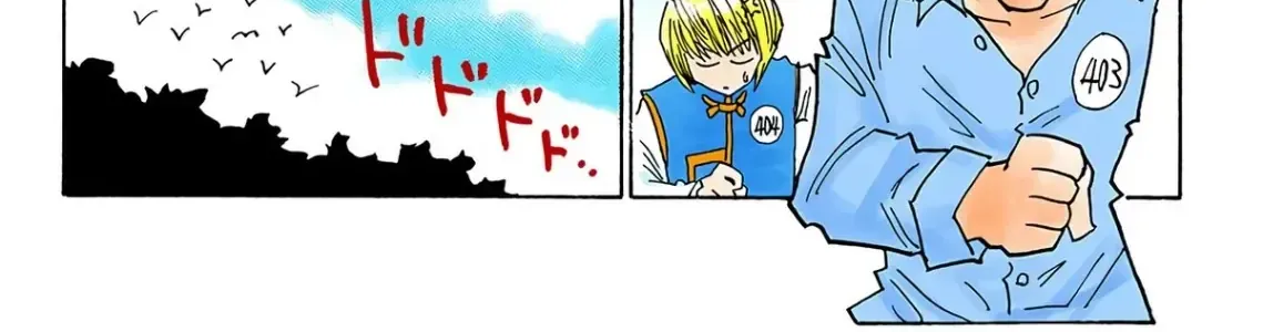 Hunter×Hunter (Digital Colored) Tập 11 trang 20
