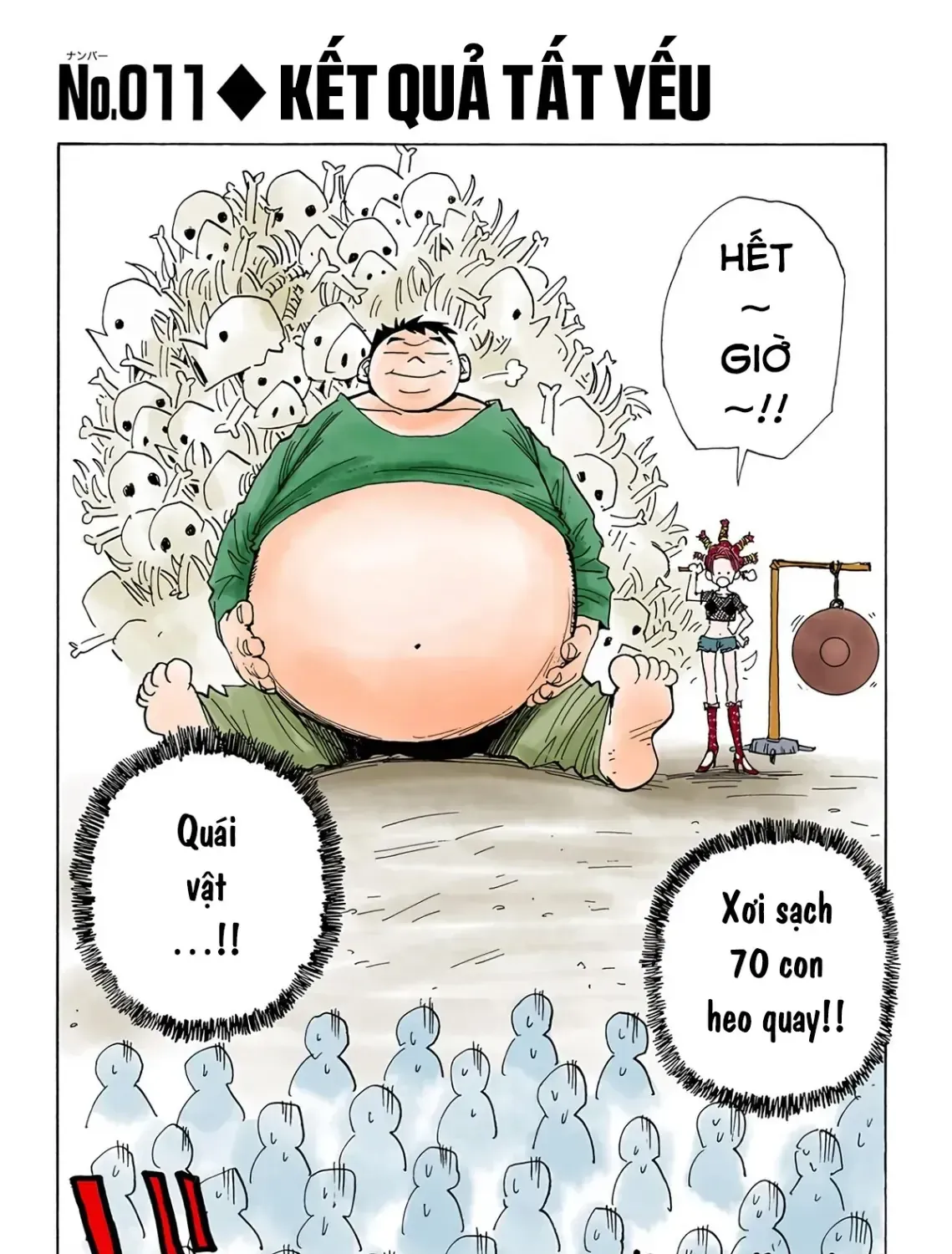 Hunter×Hunter (Digital Colored) Tập 11 trang 3