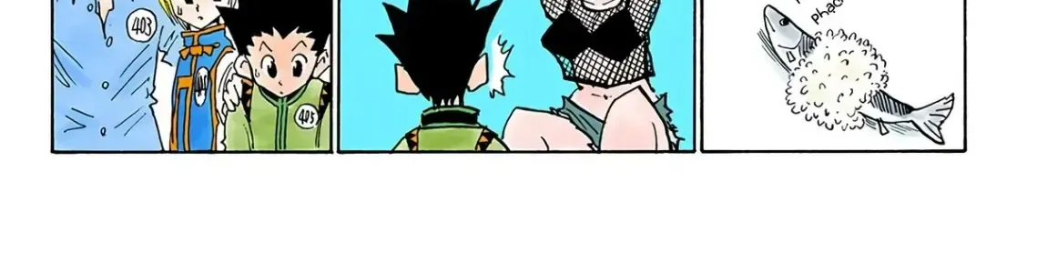 Hunter×Hunter (Digital Colored) Tập 11 trang 28