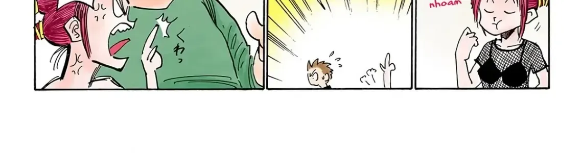 Hunter×Hunter (Digital Colored) Tập 11 trang 36