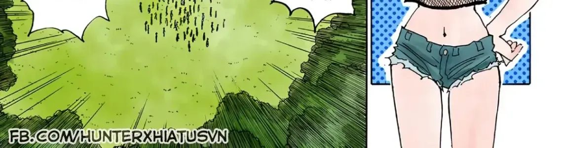 Hunter×Hunter (Digital Colored) Tập 11 trang 6