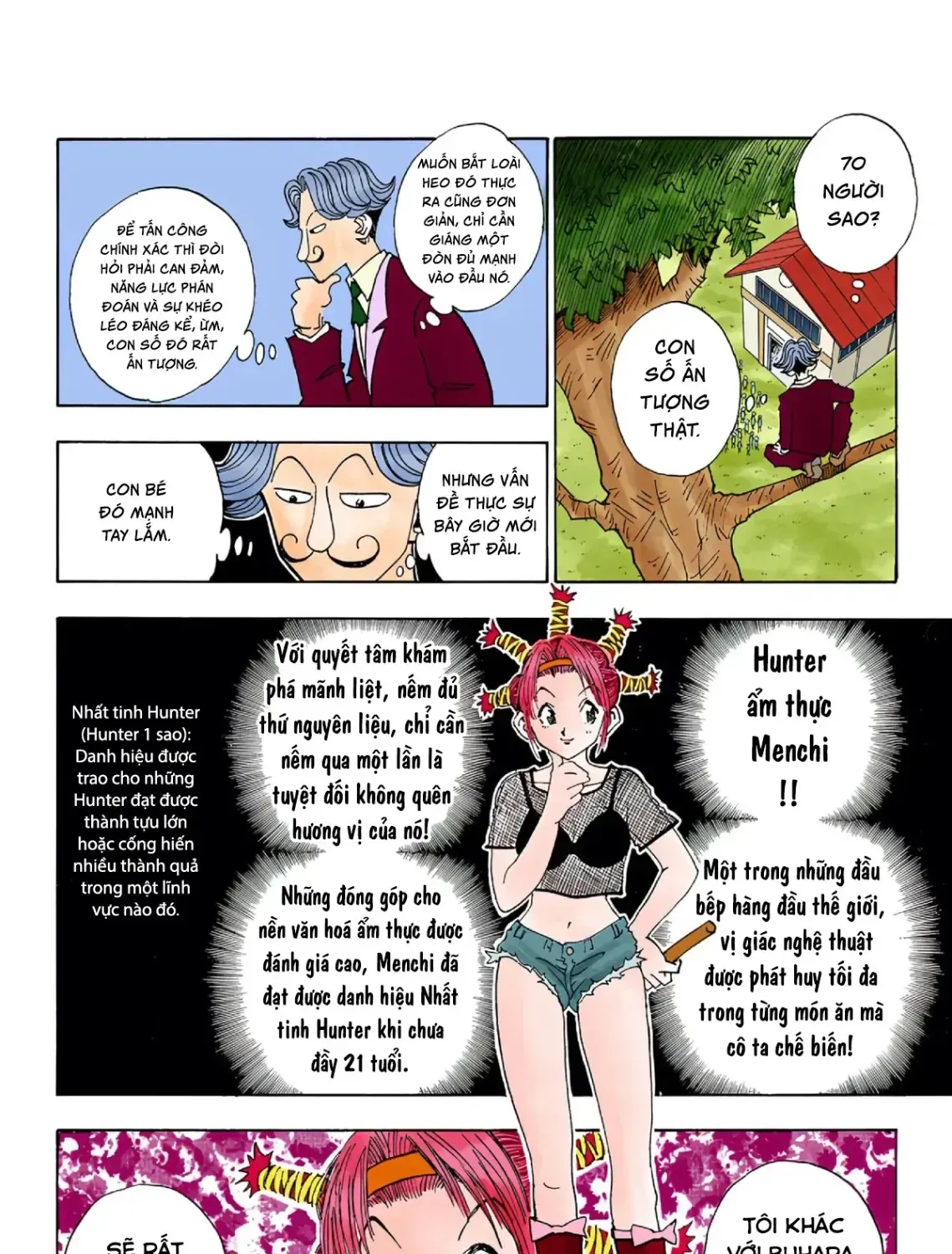 Hunter×Hunter (Digital Colored) Tập 11 trang 7