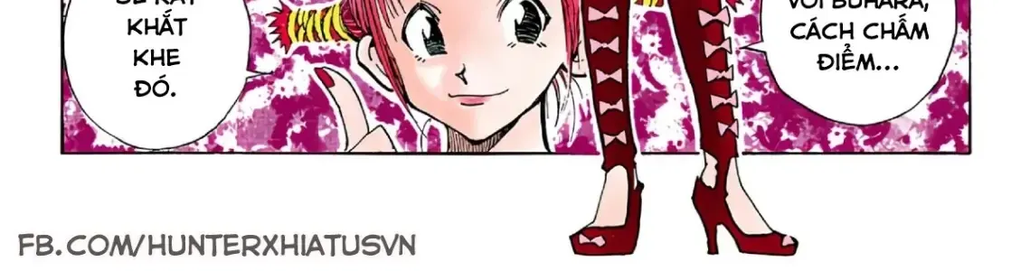 Hunter×Hunter (Digital Colored) Tập 11 trang 8