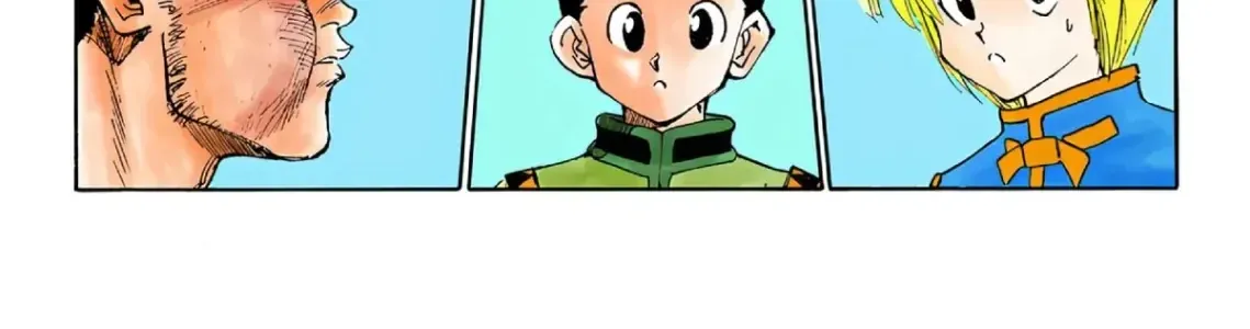Hunter×Hunter (Digital Colored) Tập 11 trang 10