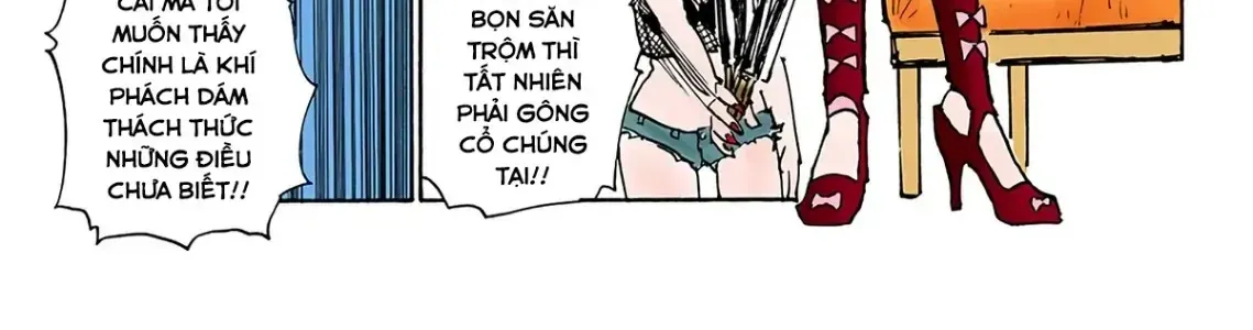 Hunter×Hunter (Digital Colored) Tập 12 trang 18