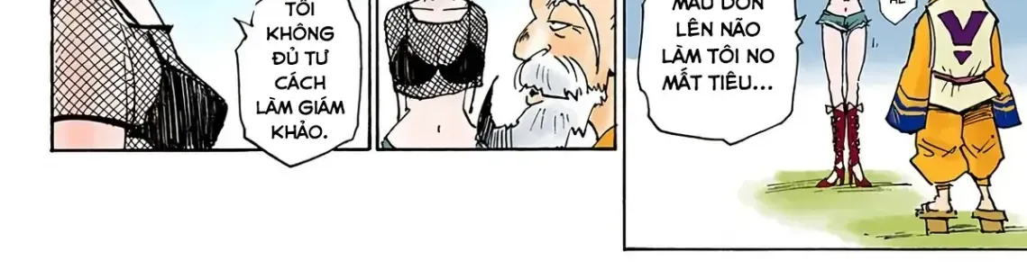 Hunter×Hunter (Digital Colored) Tập 12 trang 24