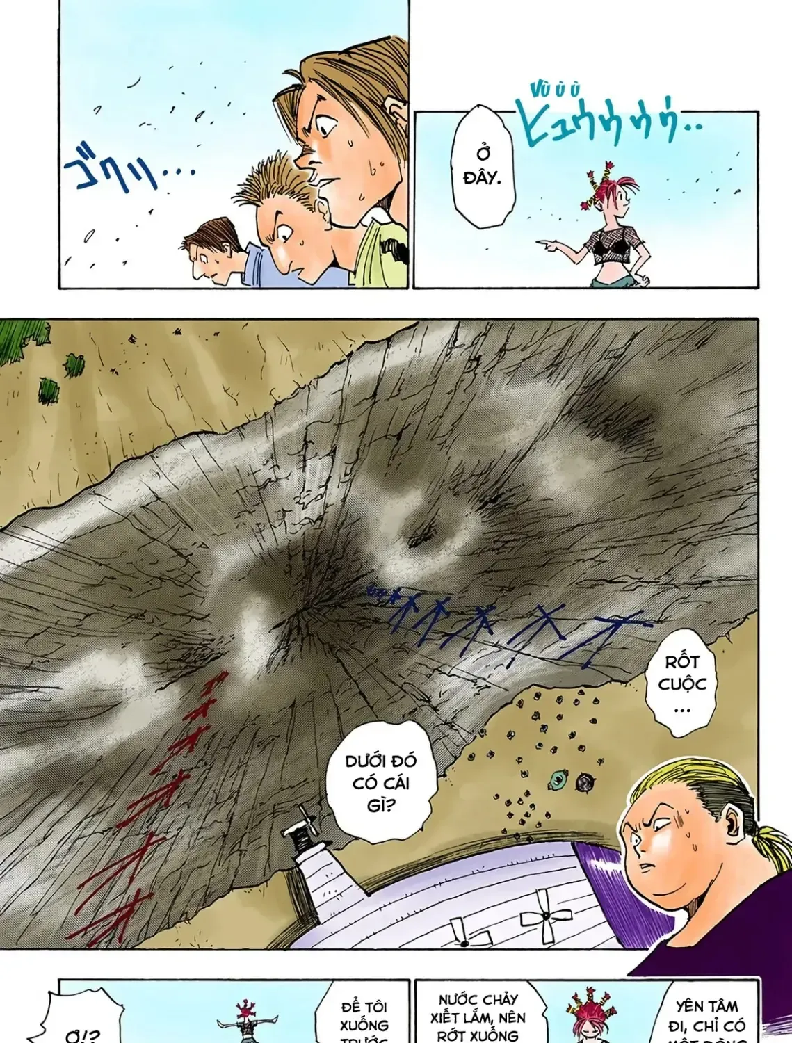 Hunter×Hunter (Digital Colored) Tập 12 trang 29