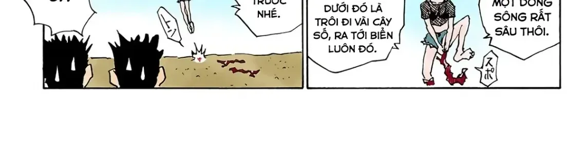 Hunter×Hunter (Digital Colored) Tập 12 trang 30