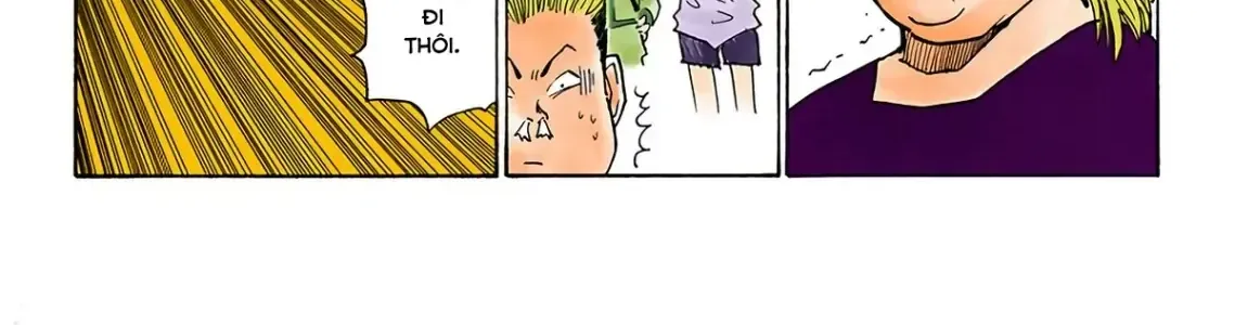 Hunter×Hunter (Digital Colored) Tập 12 trang 34