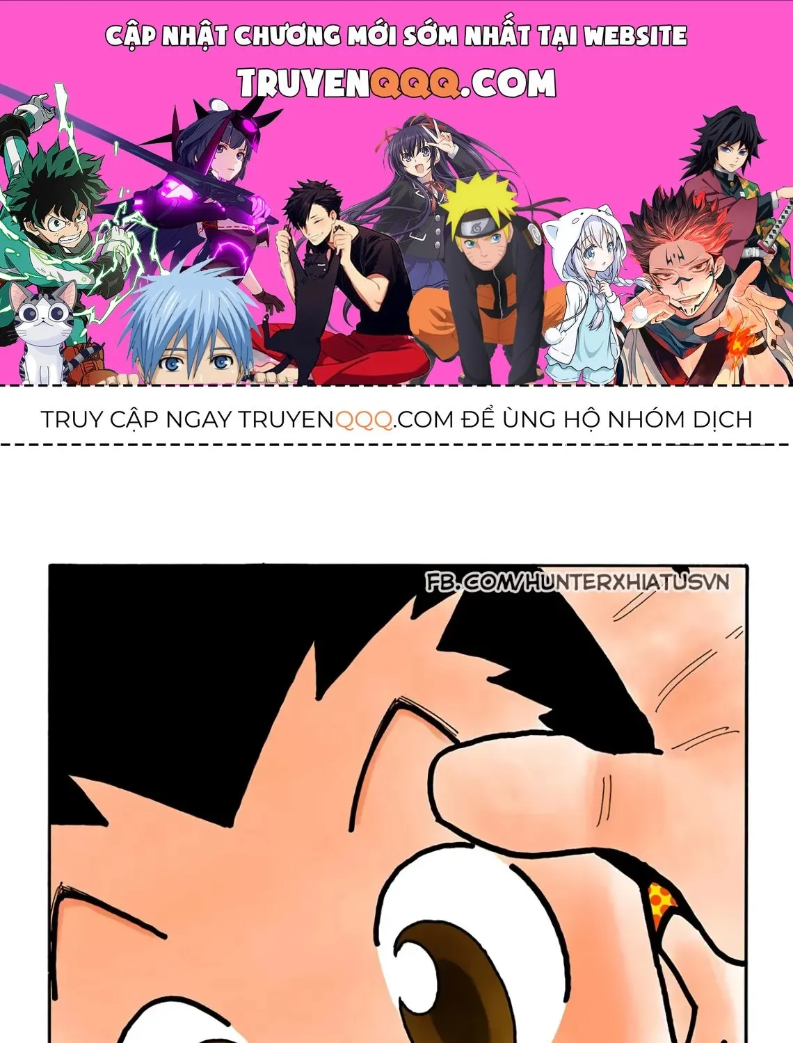 Hunter×Hunter (Digital Colored) Tập 13 trang 1