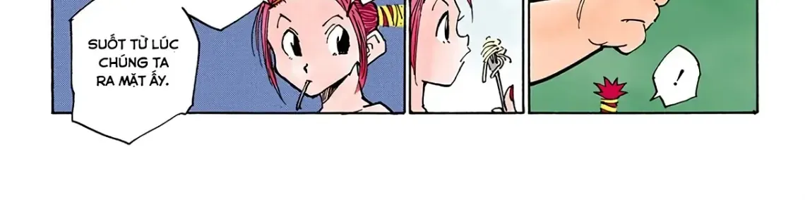 Hunter×Hunter (Digital Colored) Tập 13 trang 12