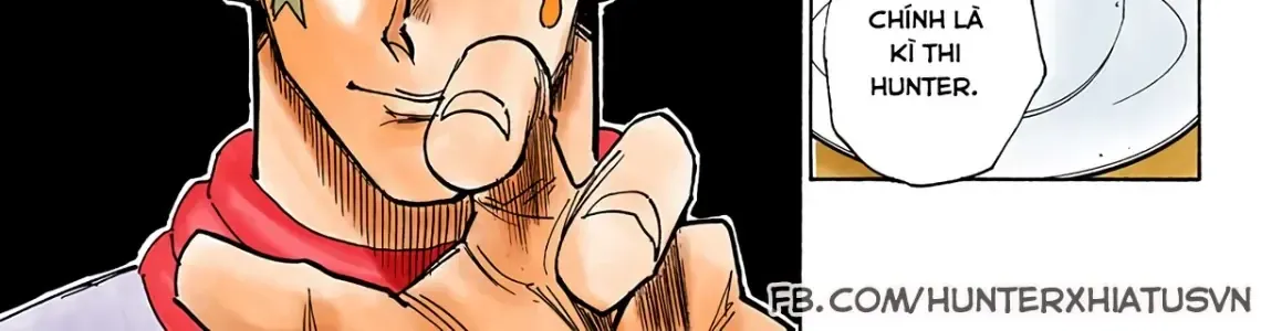 Hunter×Hunter (Digital Colored) Tập 13 trang 14