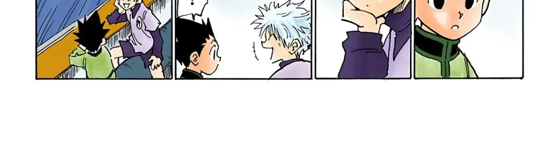 Hunter×Hunter (Digital Colored) Tập 13 trang 18