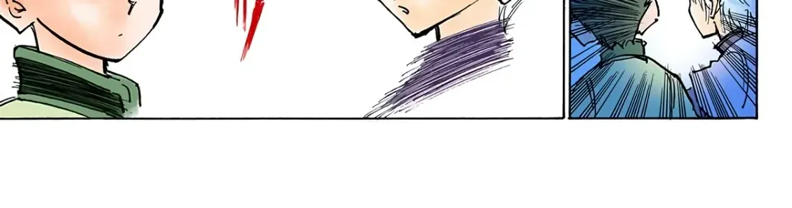 Hunter×Hunter (Digital Colored) Tập 13 trang 22