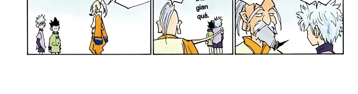 Hunter×Hunter (Digital Colored) Tập 13 trang 26