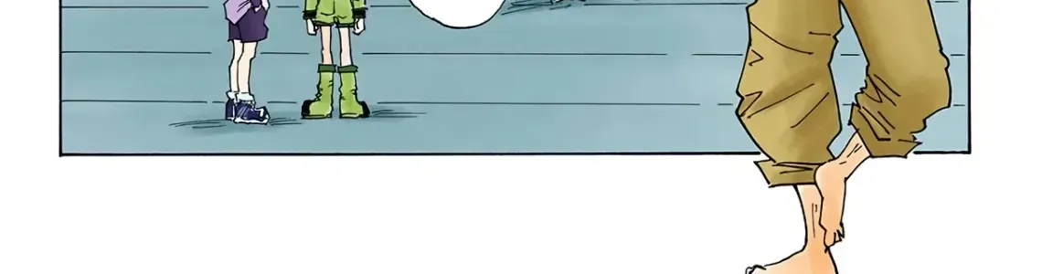 Hunter×Hunter (Digital Colored) Tập 13 trang 28