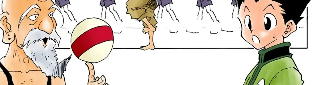 Hunter×Hunter (Digital Colored) Tập 13 trang 30