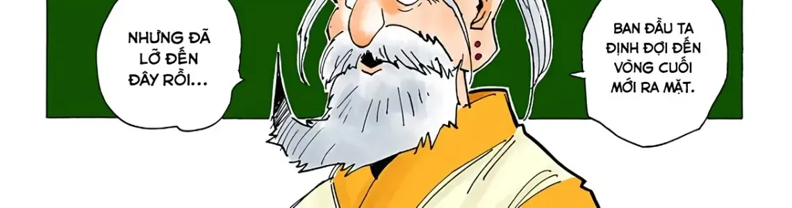 Hunter×Hunter (Digital Colored) Tập 13 trang 4
