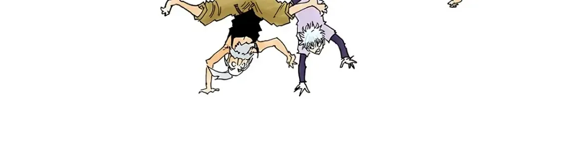 Hunter×Hunter (Digital Colored) Tập 13 trang 32