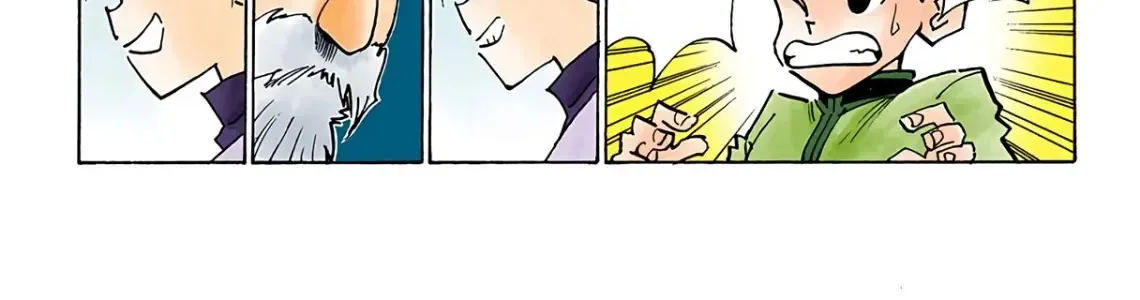Hunter×Hunter (Digital Colored) Tập 13 trang 34