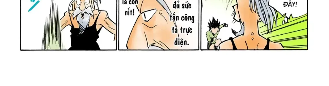 Hunter×Hunter (Digital Colored) Tập 13 trang 36