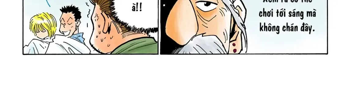 Hunter×Hunter (Digital Colored) Tập 13 trang 38