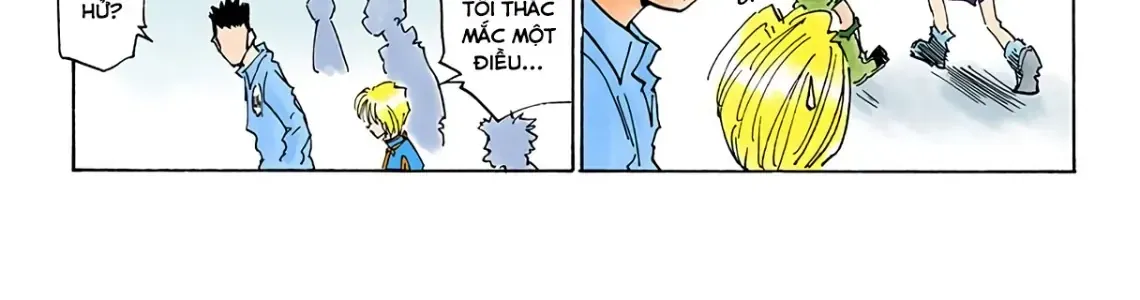 Hunter×Hunter (Digital Colored) Tập 13 trang 6