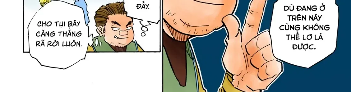 Hunter×Hunter (Digital Colored) Tập 13 trang 8