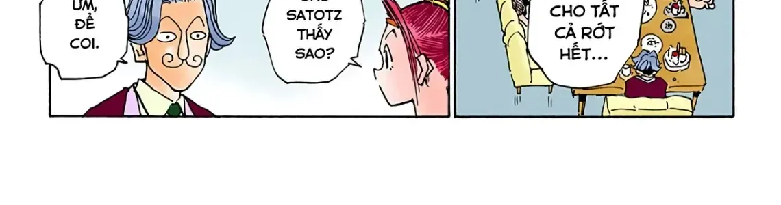 Hunter×Hunter (Digital Colored) Tập 13 trang 10