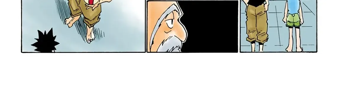 Hunter×Hunter (Digital Colored) Tập 14 trang 20